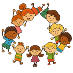 Wir für Dissener Kinder Logo